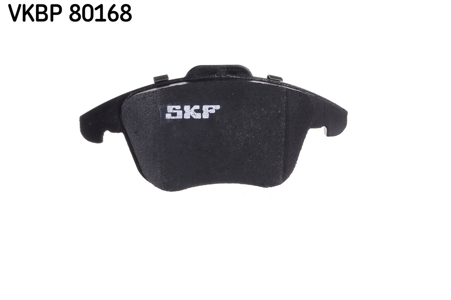 Placute frana SKF VKBP80168